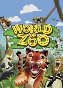 World of Zoo game cover