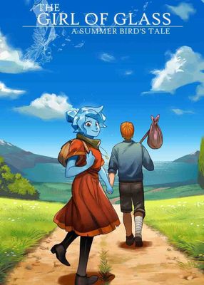 The Girl of Glass: A Summer Bird's Tale game cover