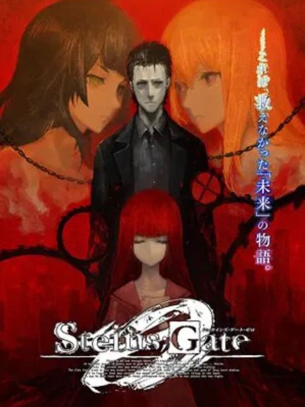 Free Steins;Gate 0 is finally available for your console now