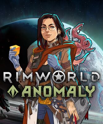 RimWorld - Anomaly game cover