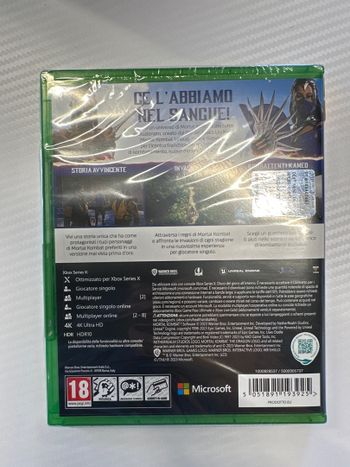 Mortal Kombat 1 Xbox Series X