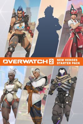 Overwatch 2: Invasion - New Heroes Starter Pack (DLC) cover