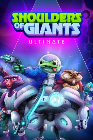 Shoulders of Giants: Ultimate XBOX LIVE Key UNITED STATES
