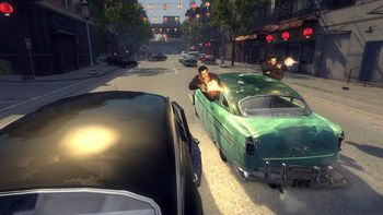Get Mafia II Xbox 360