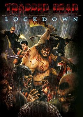 Trapped Dead: Lockdown game cover