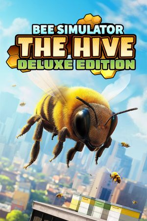 Bee Simulator: The Hive - Deluxe Edition (Xbox Series X|S) XBOX LIVE Key EUROPE