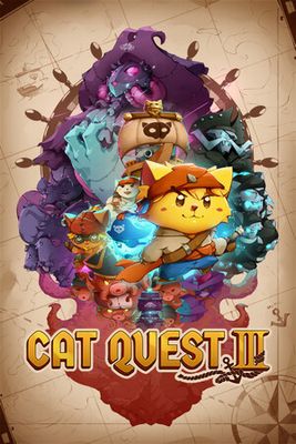 Cat Quest III (PC) Código de Steam GLOBAL