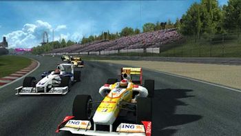 F1 2009 Wii