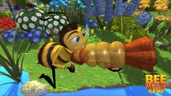 Redeem Bee Movie Game Xbox 360