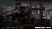 Sniper Elite III - Target Hitler: Hunt the Grey Wolf (DLC) Steam Key GLOBAL for sale