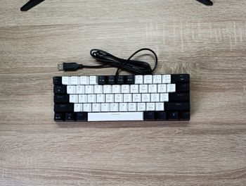 Brown switch mechaninė klaviatūra