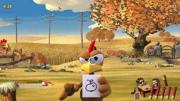 Get Moorhuhn X: Crazy Chicken X Nintendo Switch
