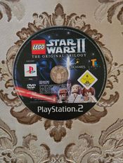 LEGO Star Wars II: The Original Trilogy PlayStation 2