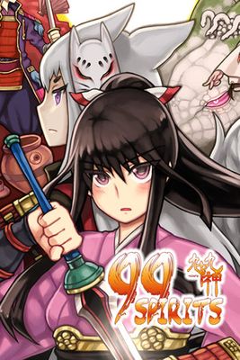 99 Spirits - Steam Special Edition  cover
