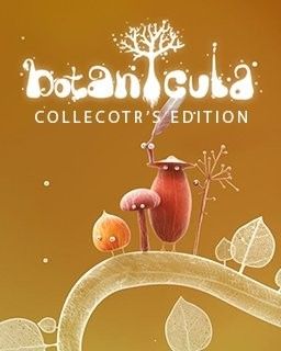 Botanicula Collector's Edition Key