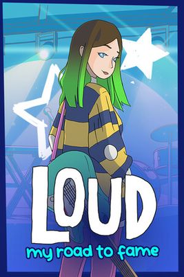 LOUD: My Road to Fame game cover