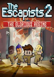 Escapists 2 - Glorious Regime Prison (DLC) Steam Key GLOBAL