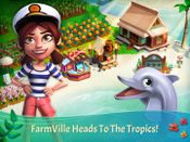 Redeem FarmVille: Tropic Escape