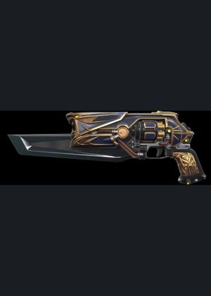 Valorant - Aemondir Sheriff Skin (DLC) PC Key GLOBAL