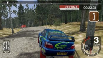 Buy Colin McRae Rally 2005 Plus PSP