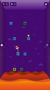 The Floor is LAVA - Original Game