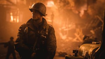 Buy Call of Duty: WWII Xbox One