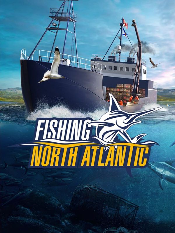 Free Fishing: North Atlantic on PlayStation with Snakzy rewards