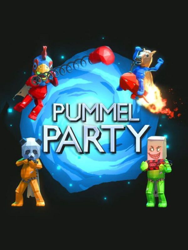 Learn how to get Pummel Party for free on PlayStation