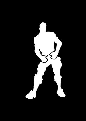 Fortnite - Buckle Up Emote (DLC) Epic Games Key GLOBAL