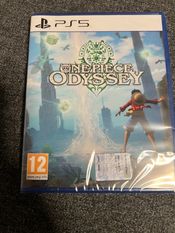 ONE PIECE ODYSSEY PlayStation 5