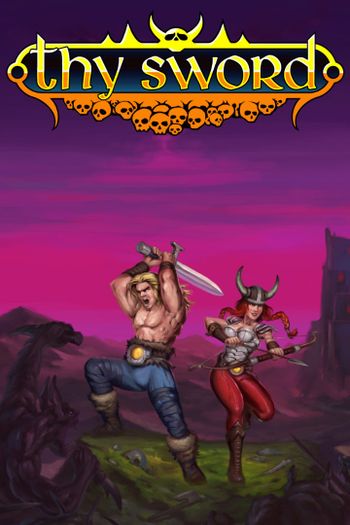 Thy Sword XBOX LIVE Key ARGENTINA