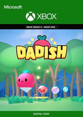 Dadish XBOX LIVE Key ARGENTINA