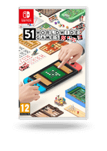 51 Worldwide Classics Nintendo Switch