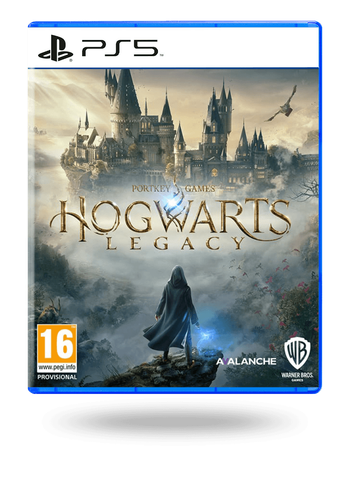Hogwarts Legacy PlayStation 5