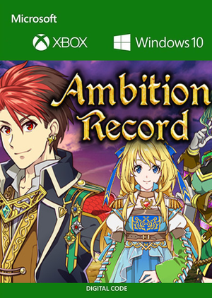 Ambition Record PC/XBOX LIVE Key ARGENTINA