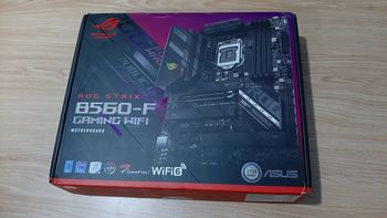 Asus ROG STRIX B560-F GAMING WIFI 