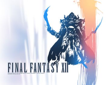 Final Fantasy XII PlayStation 2