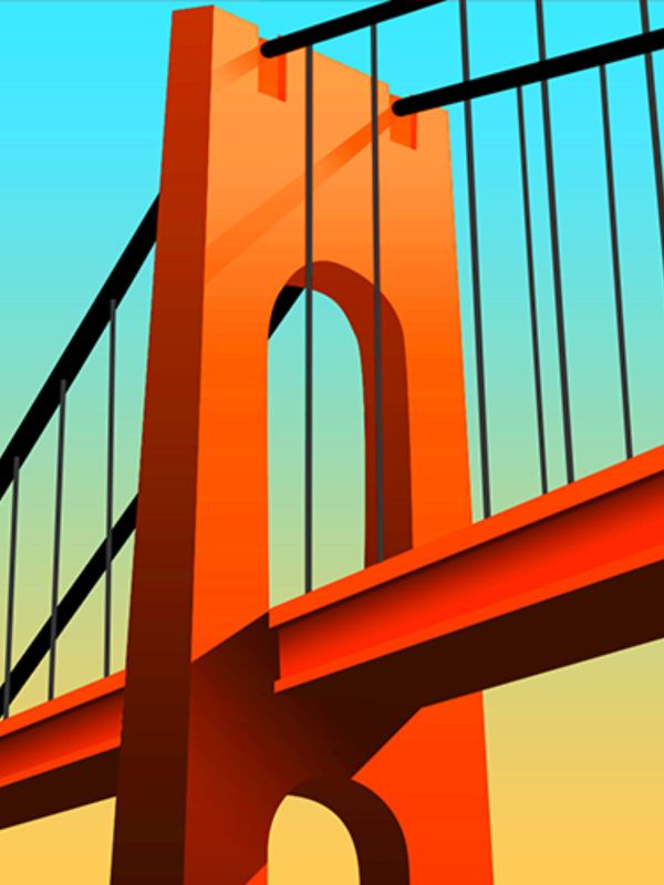 Build a Free Path to Bridge Constructor.