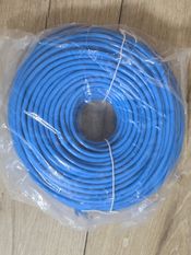 LAN tinklo kabelis – 50 metrų, 6 kategorija (Cat 6) Ilgis: 50 metrų for sale