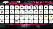 Redeem AppGameKit Classic - 3D Asset Pack (DLC) (PC) Steam Key GLOBAL