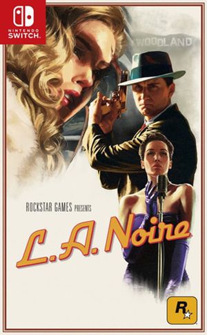 L.A. Noire for the Nintendo Switch