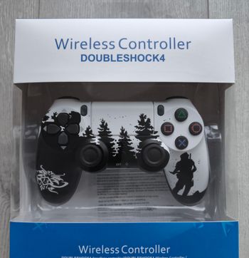 Naujas PS4 Wireless Bluetooth PC Playstation 4 V2 pultelis controller valdyklis