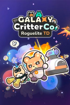 Galaxy Critter Co. Steam Key (PC) GLOBAL