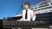 Detective Butler: Maiden Voyage Murder