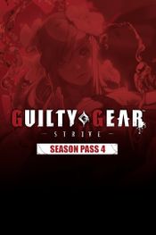 GUILTY GEAR -STRIVE- Season Pass 4 (DLC) (PC) Steam Key EUROPE