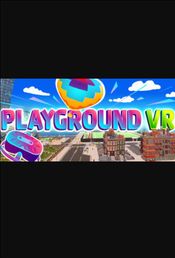 Playground VR (PC) Steam Key GLOBAL