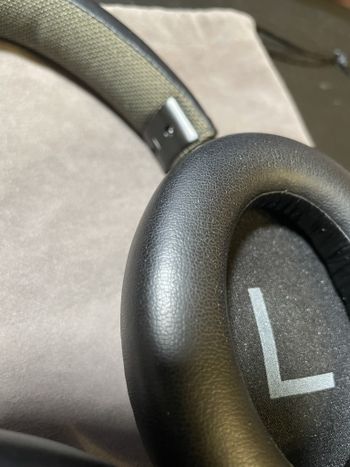 SACKit TOUCHit Over-ear, Active Noise Cancelling for sale