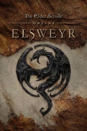 The Elder Scrolls Online - Elsweyr (DLC) EA App Key (PC) GLOBAL