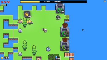 Forager Nintendo Switch