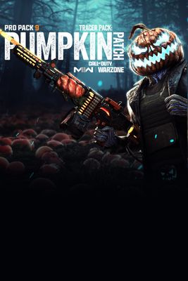 Call of Duty®: Modern Warfare® II - Pumpkin Patch: Pro Pack (DLC) cover
